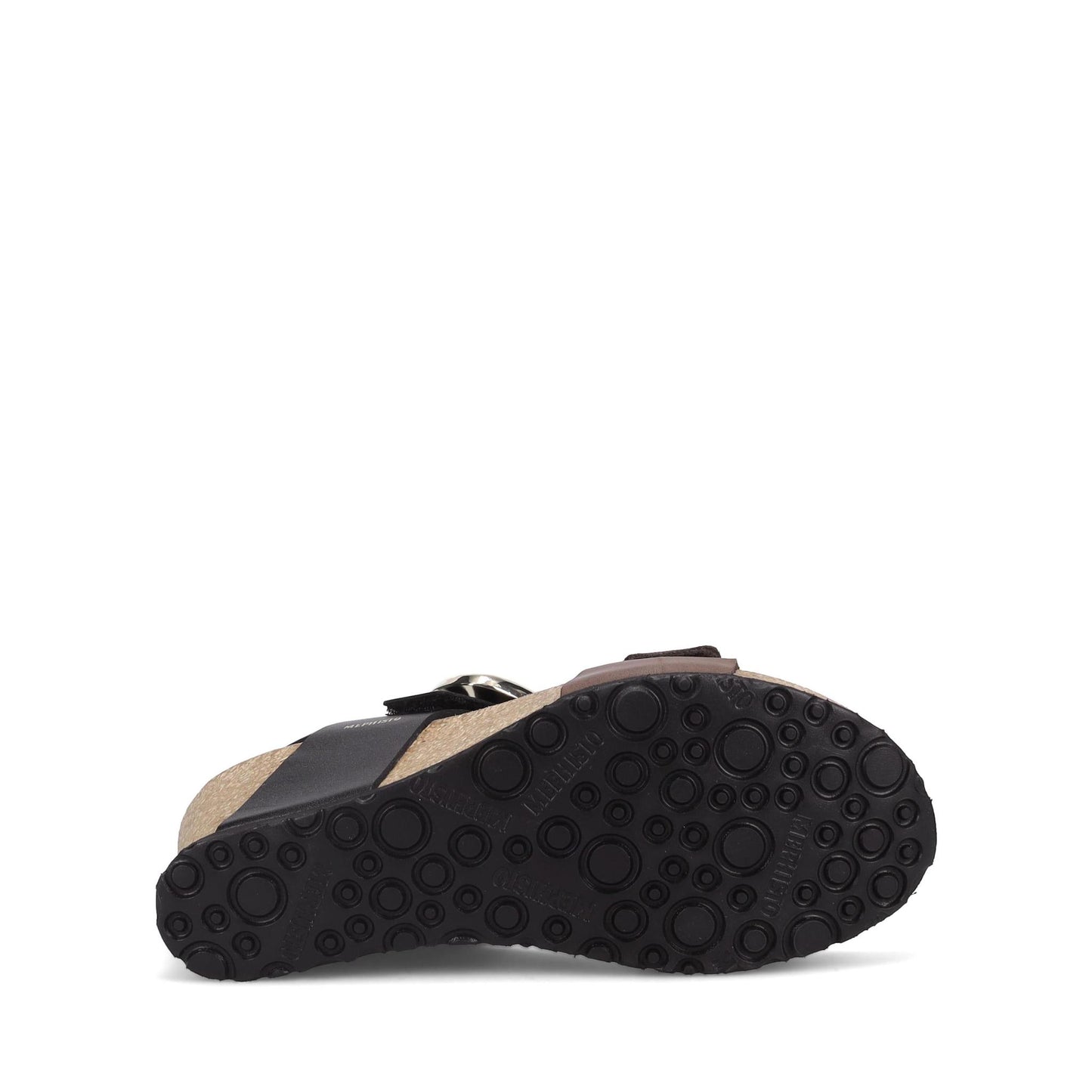 Leandre Scratch by MEPHISTO Dark Brown