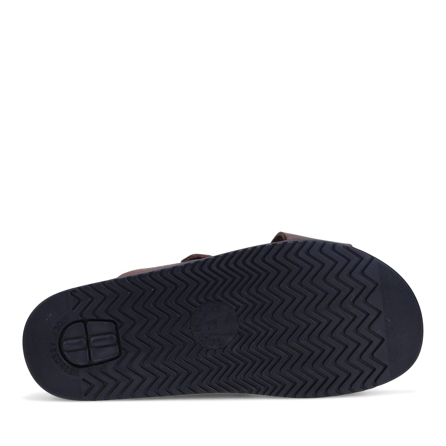 Giulio Scratch by MEPHISTO Dark Brown