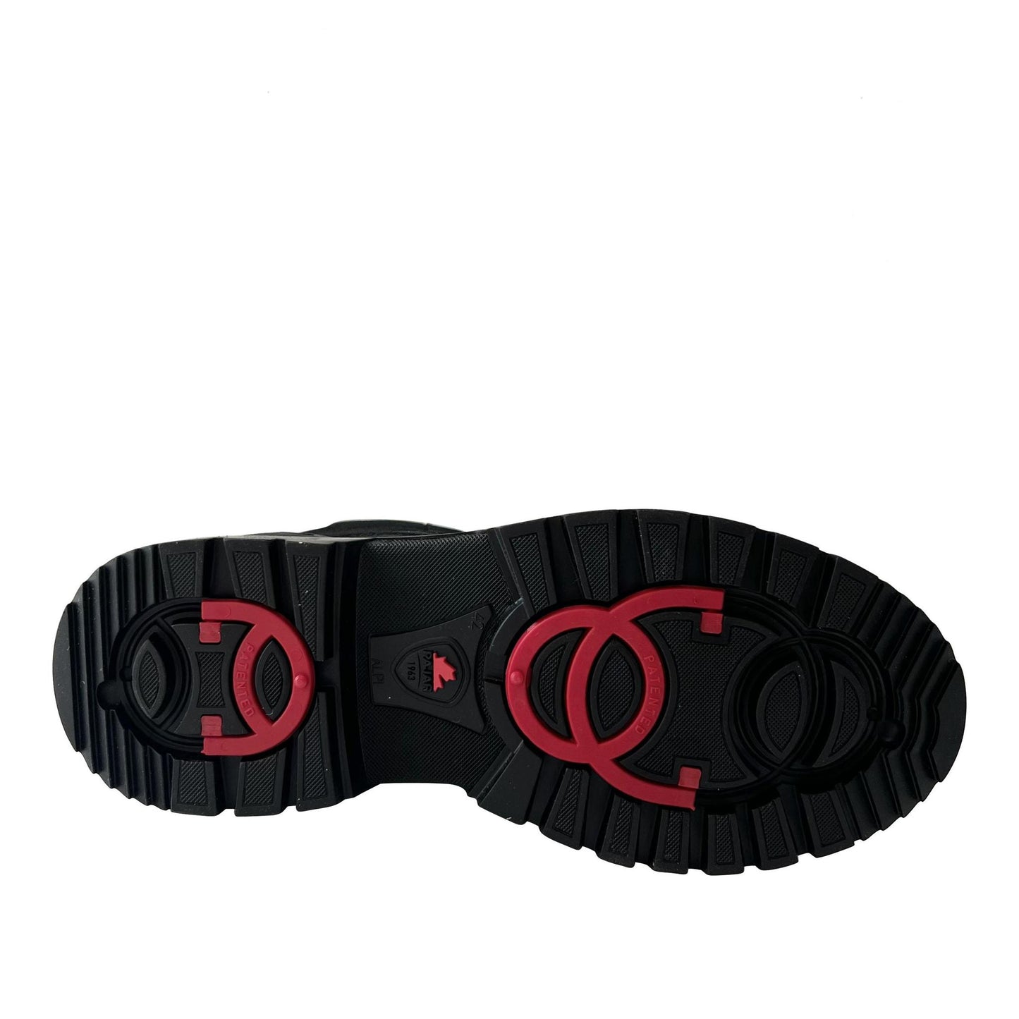 Mirko by PAJAR Black