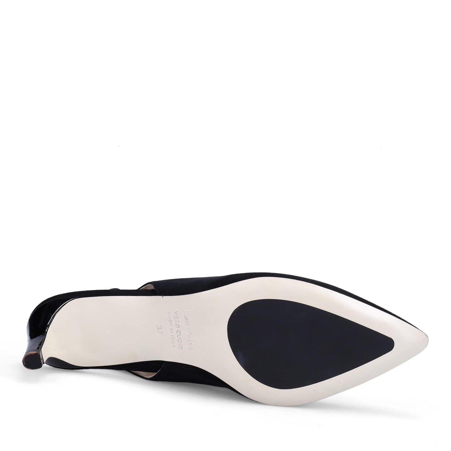 Marika Suede Onyx