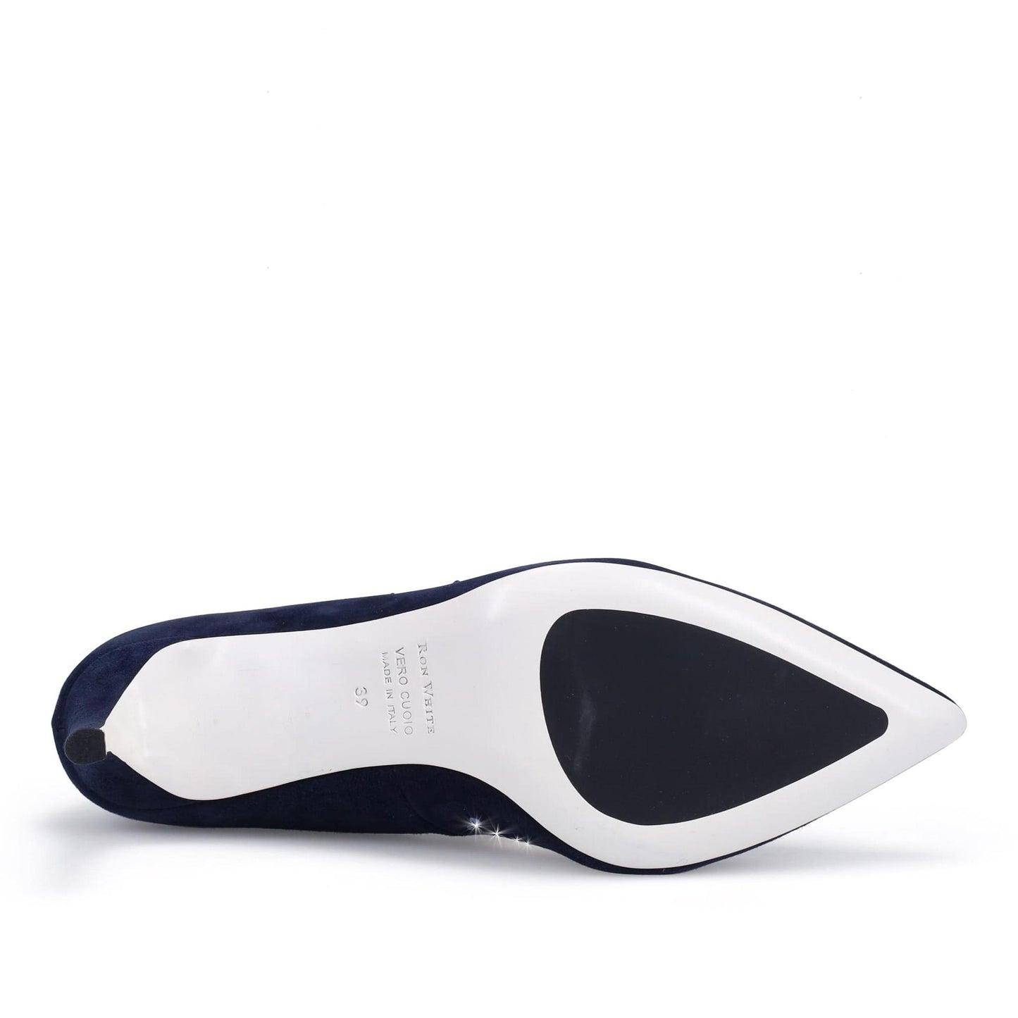 Cindy Bling French Navy