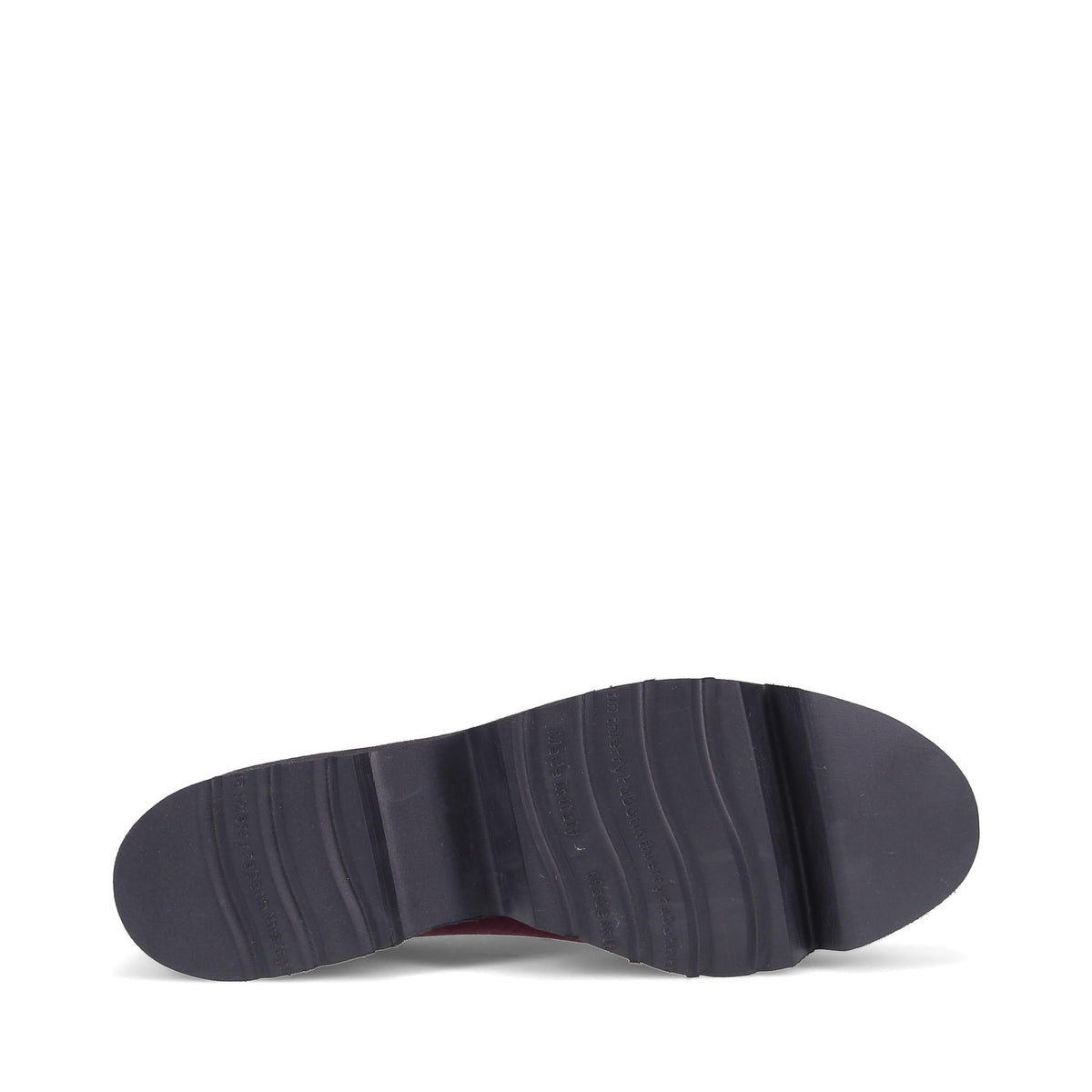 Abra H by THIERRY RABOTIN Suede Wine