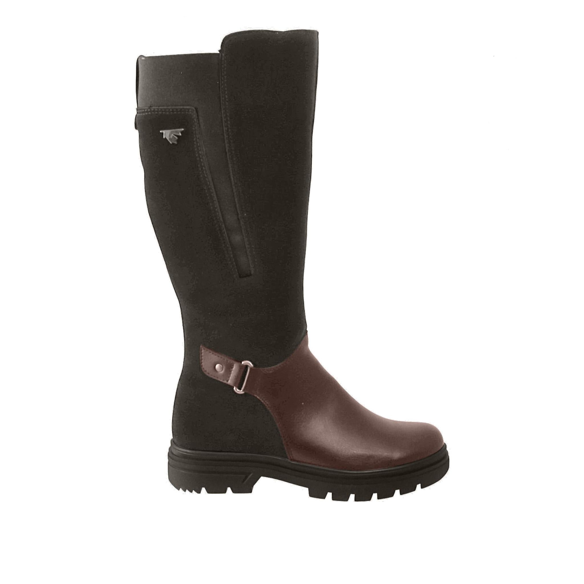 Bottes Pajar Carry Carry F Women's Heritage Knee-High Boot