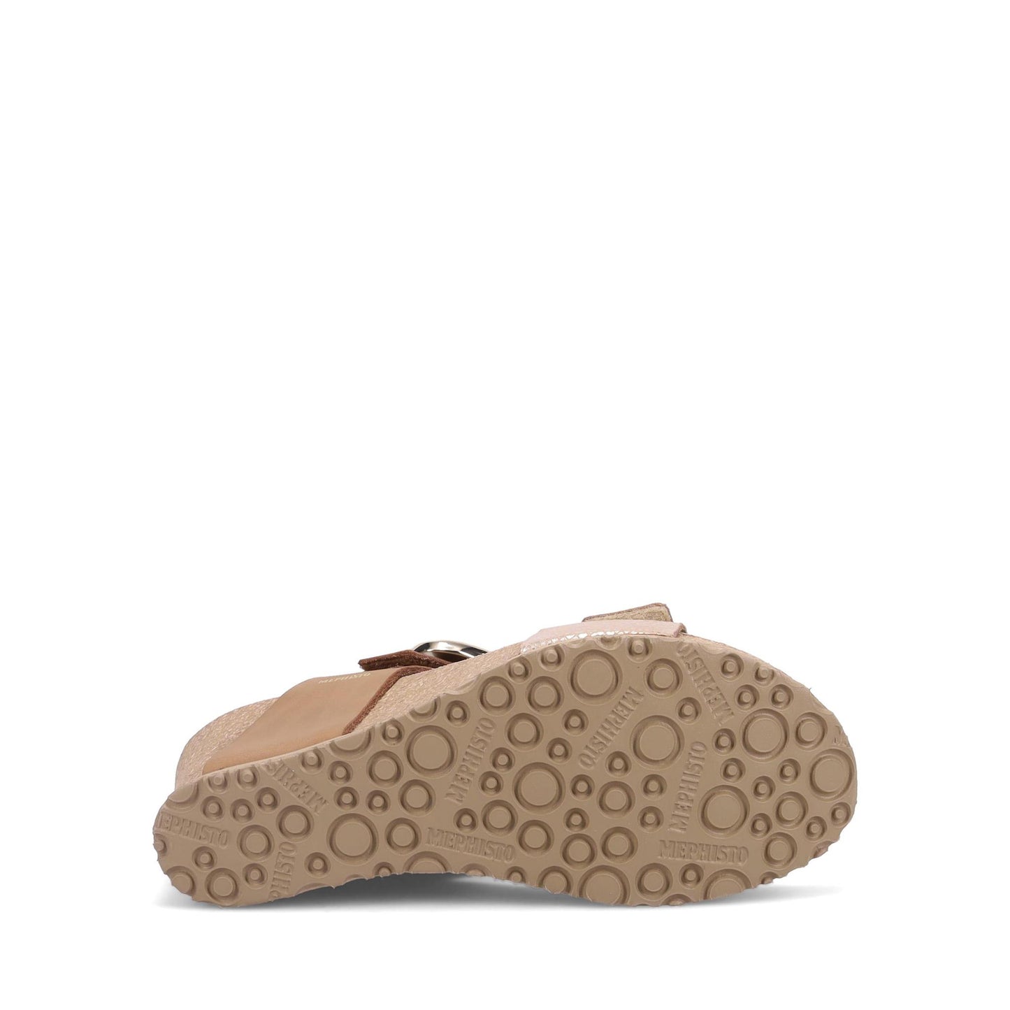 Leandre Havana by MEPHISTO Light Sand