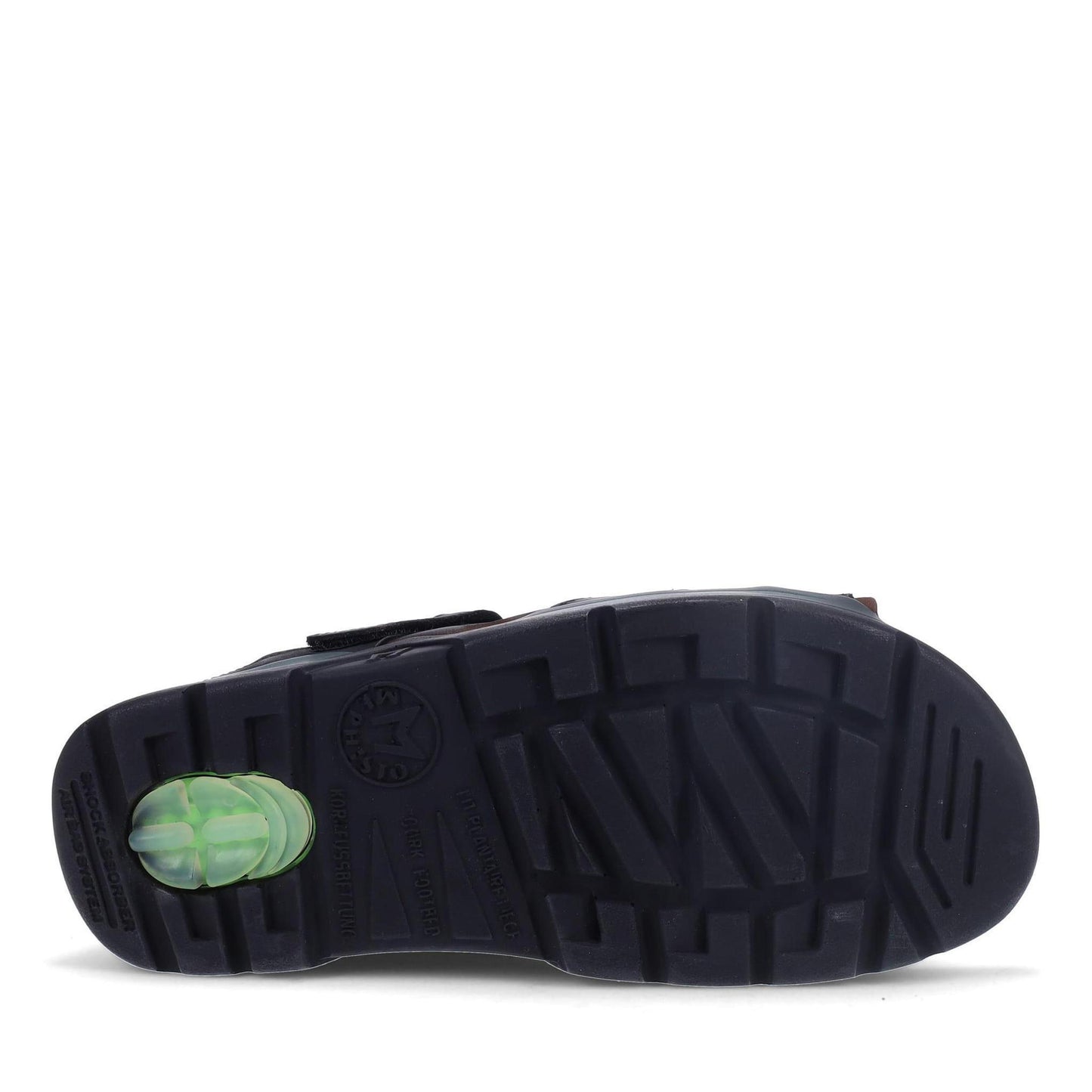 Shark by MEPHISTO Dark Brown