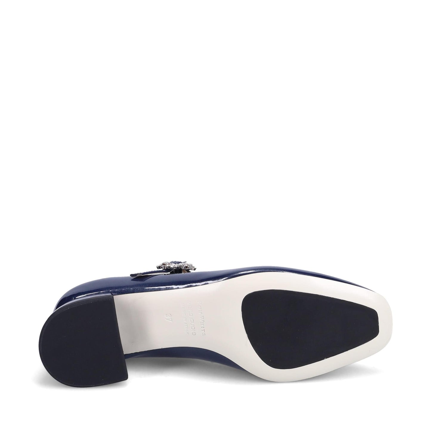 Elaine Patent French Navy