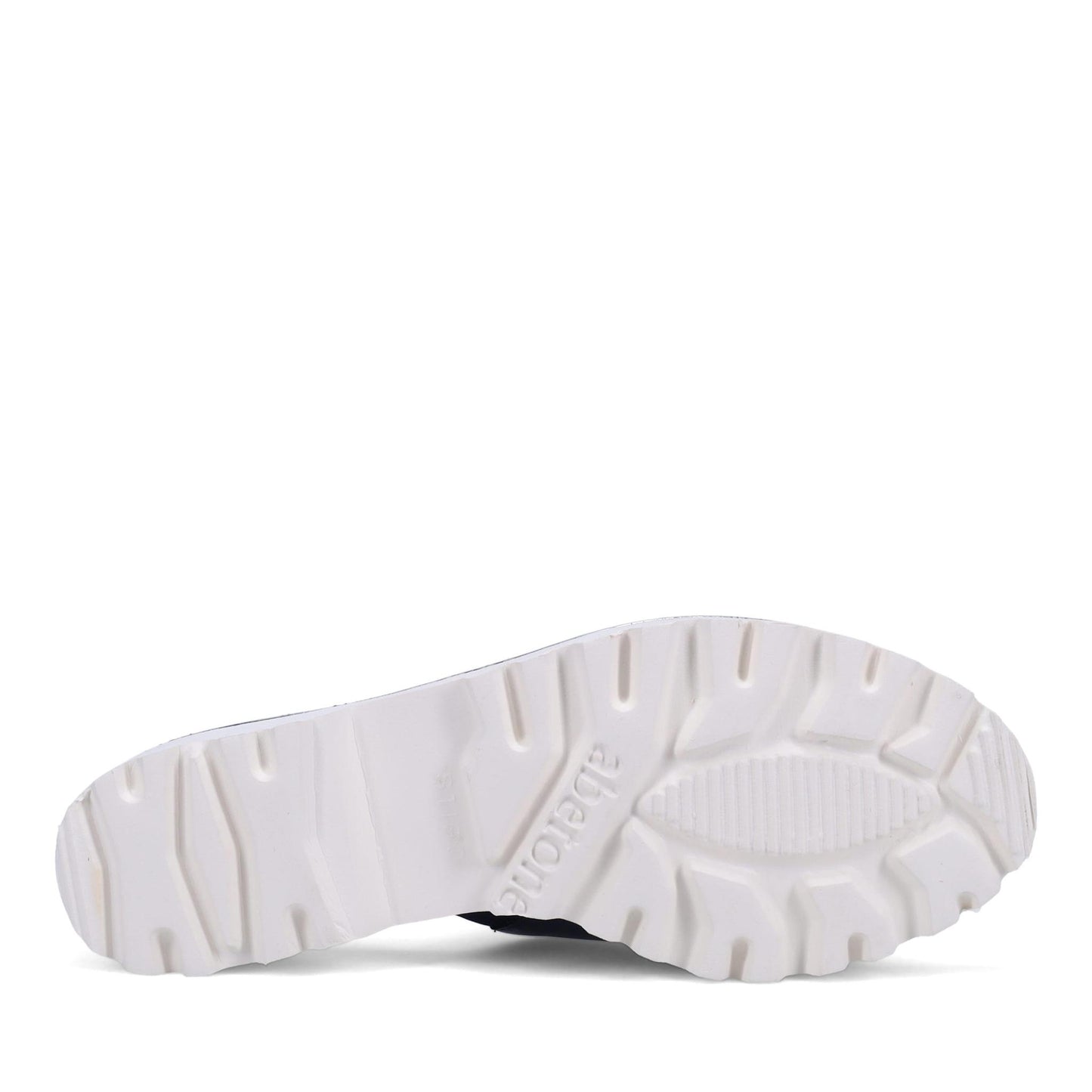 Carley Nappa Navy Silver