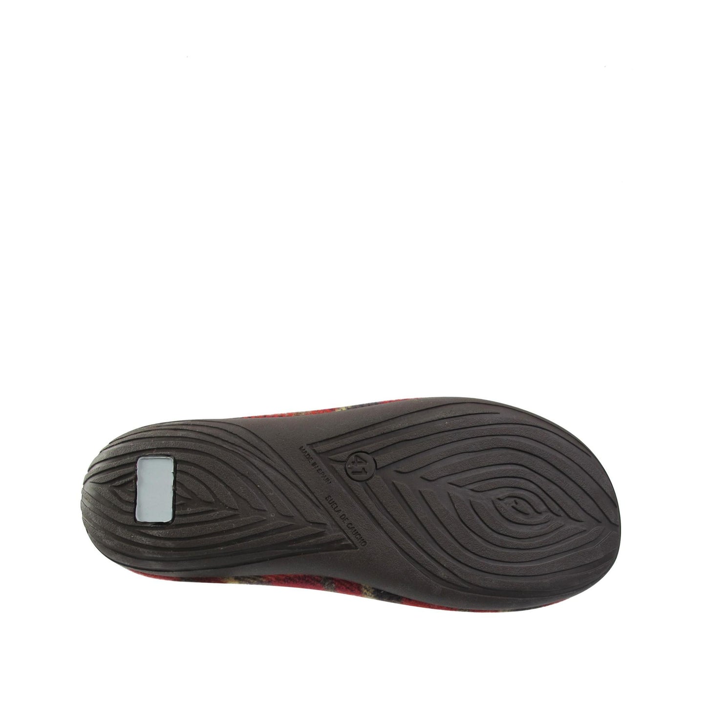 Elder Slipper Crimson