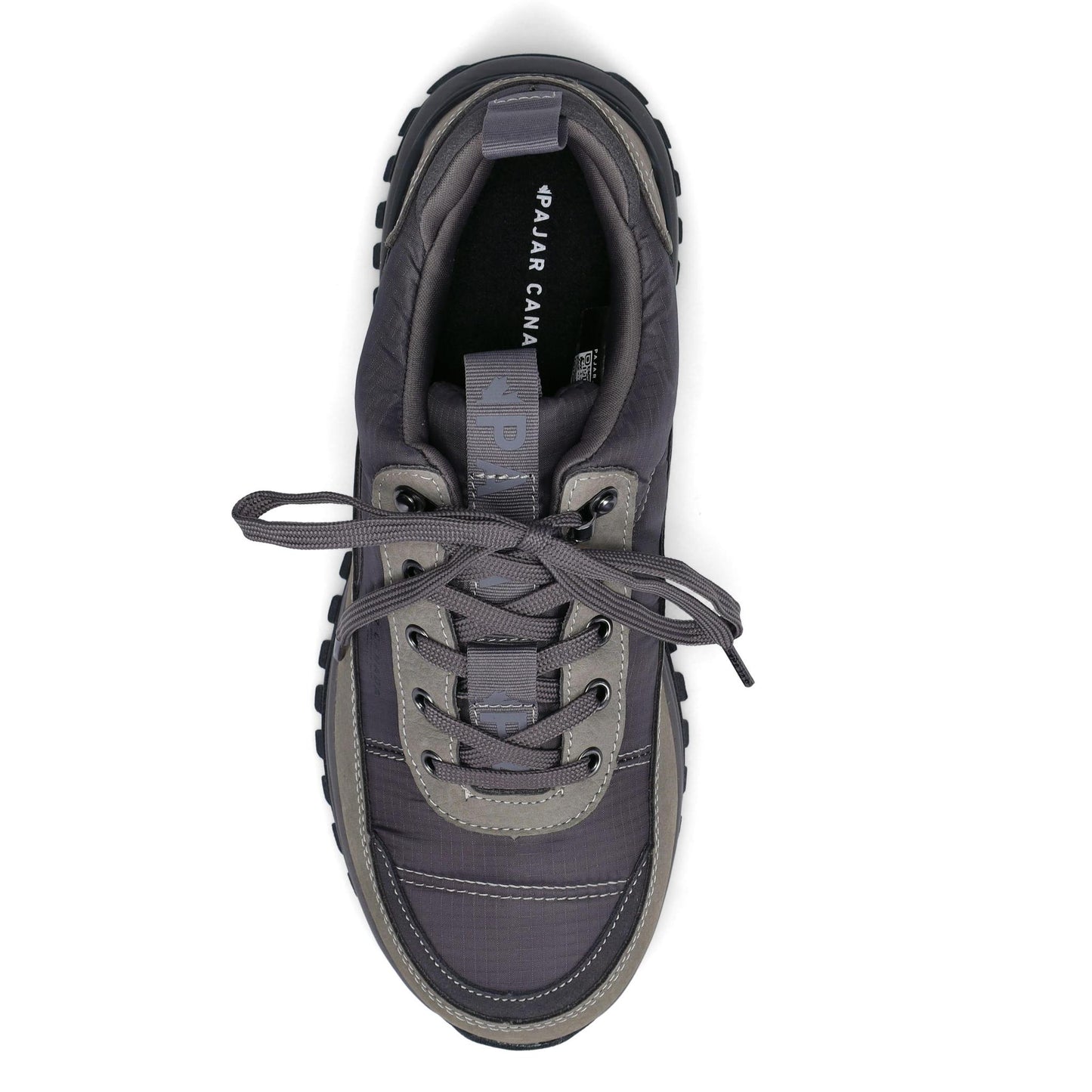 Fero Low by PAJAR Dark Grey