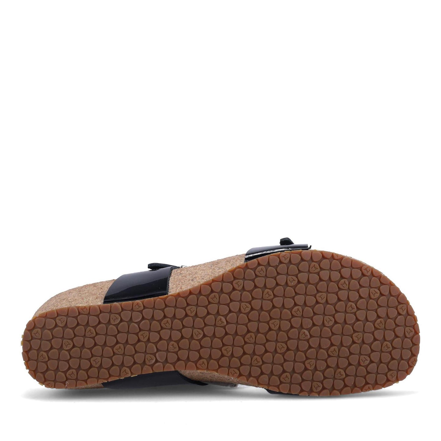 Idelya Vernis by MEPHISTO Black Patent