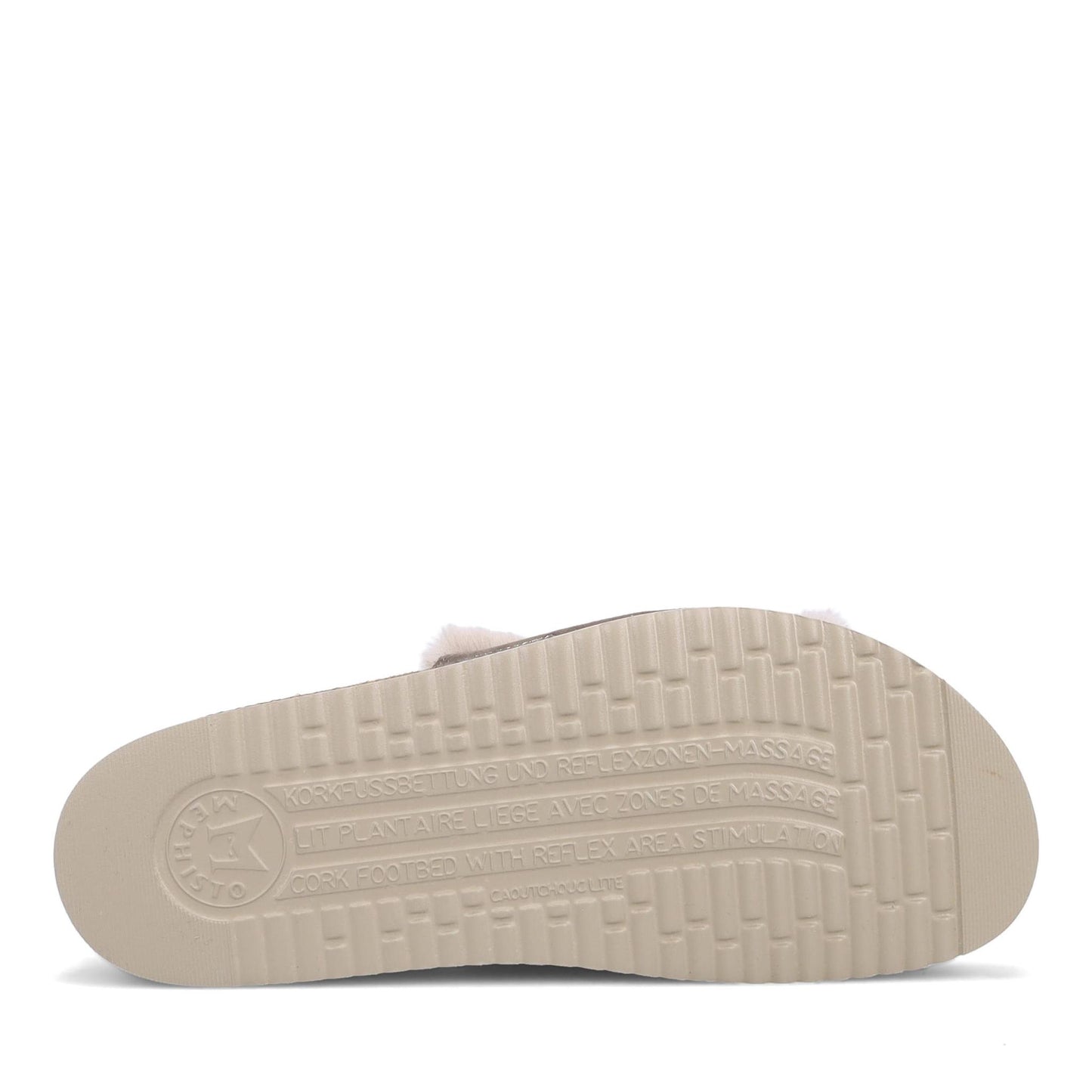 Hemeline by MEPHISTO Ice Brown