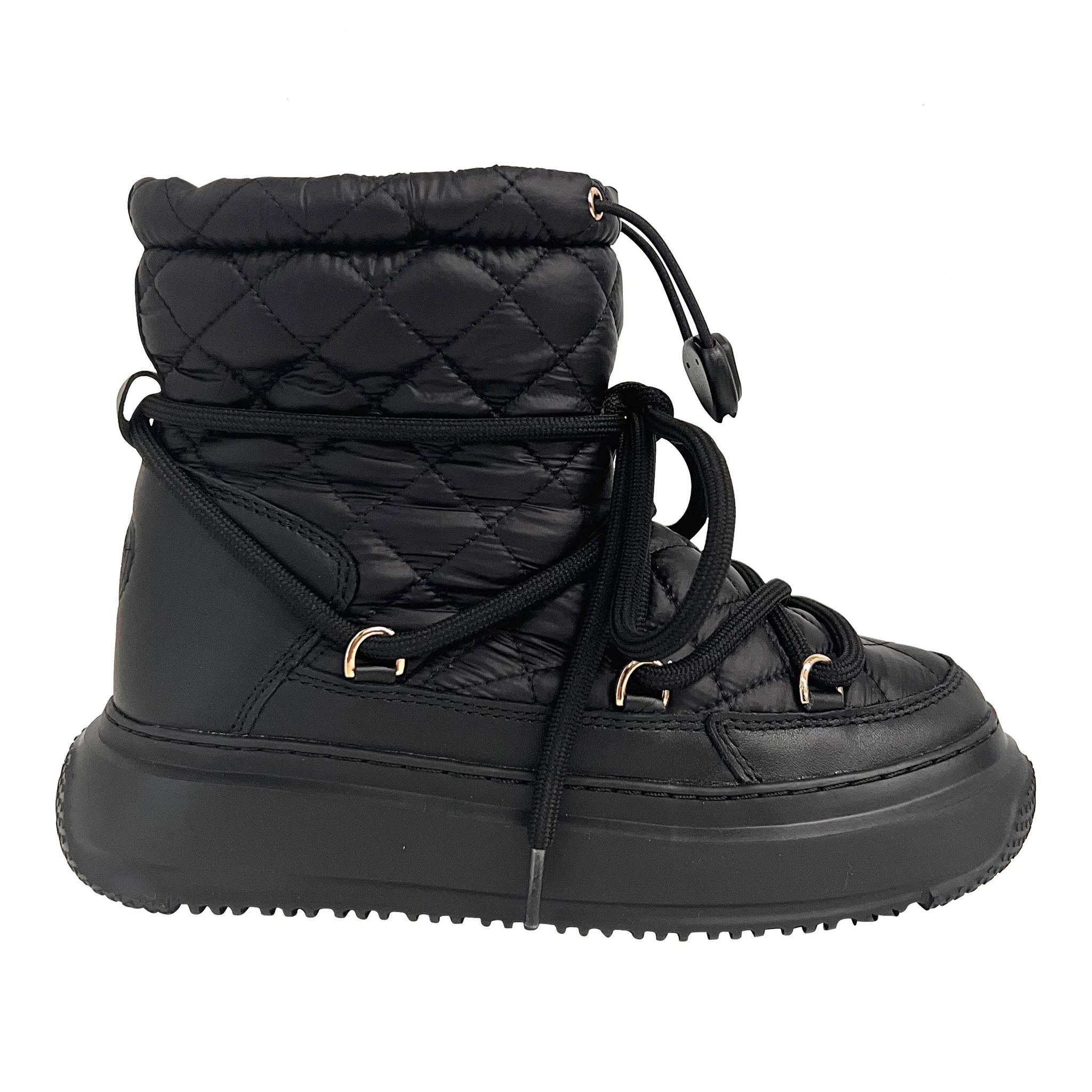 Gravita High quilted winter boots Women, Pajar Canada