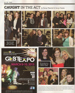 IN Toronto Magazine - February, 2013