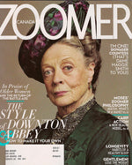 Zoomer Magazine - April, 2013