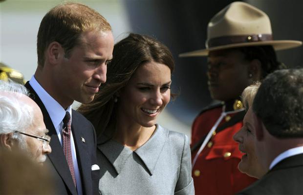Canada.com: January 11, 2012 William and Kate's gift list: Royals got everything from diamonds to dog toys in Canada