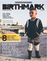 Birthmark Magazine - November 2015