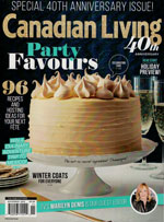 Canadian Living - November 2015
