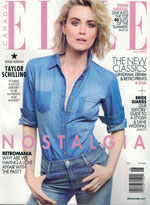 Elle Canada - June 2015