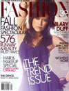 Fashion Magazine September 2007
