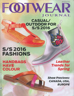 Canadian Footwear Journal - August 2015