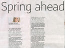 Globe & Mail - February 23, 2008