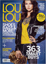Lou Lou Magazine - October 2009