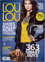 Lou Lou Magazine - October 2009
