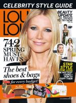 LOULOU Magazine: April 2012