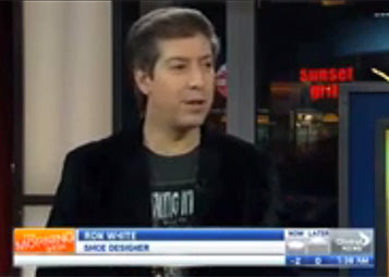 Ron White appears on Morning Show: Jan 2013
