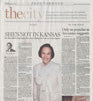The National Post - May 2009