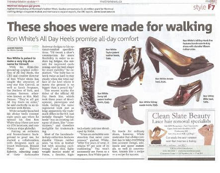 Metro News - October 15th, 2009