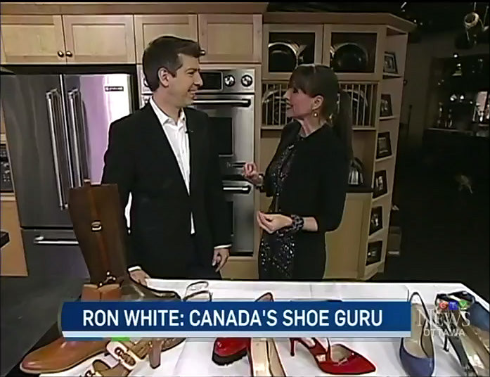 Ottawa CTV News at Noon - April 2014
