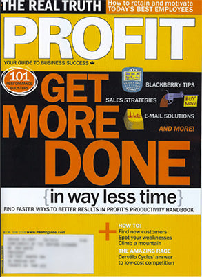 PROFIT Magazine - May, 2006