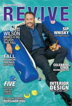 Revive magazine: Fall 2011 issue