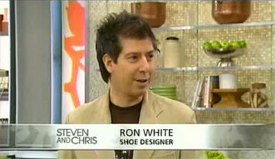 Steven and Chris Show: Spring 2011