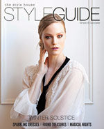 The Style House: Style Guide - Holidays 2016
