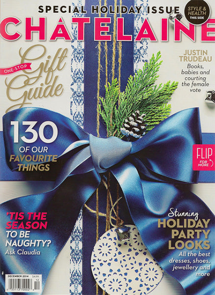 Chatelaine - December 2014