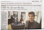 Globe & Mail - February 4th