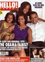 HELLO! Magazine - January 26th