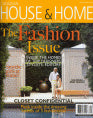 Canadian House and Home September 2008