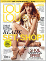 LOU LOU Magazine - April 2009