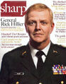 Sharp Magazine July, 2008