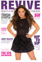 Revive magazine: Summer 2011 Issue