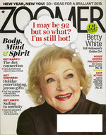 Zoomer Magazine - December 2014