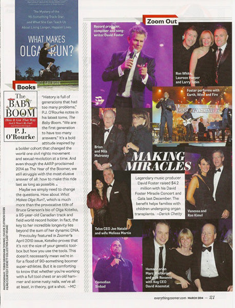 Zoomer – March 2014