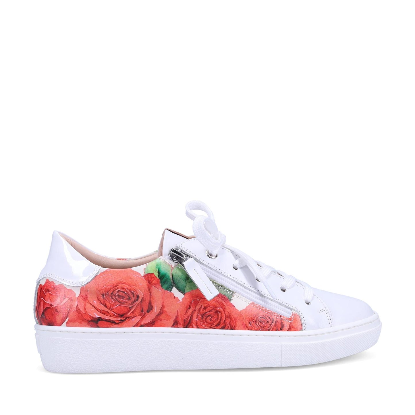 Oriana Floral Rose