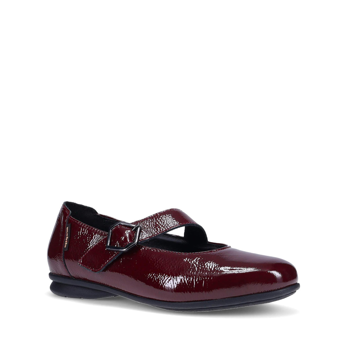 Sabria Vernis By MEPHISTO Oxblood