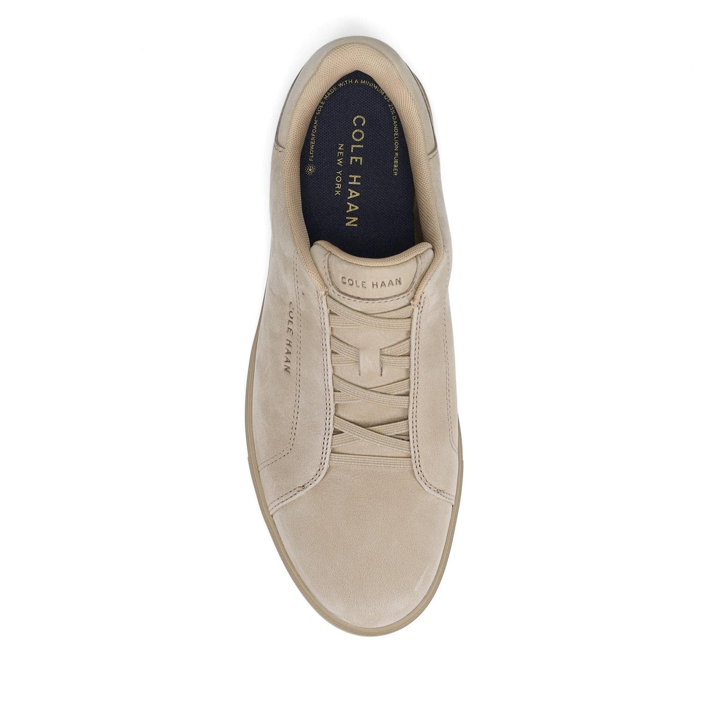 GrandPro Luxe Nubuck by COLE HAAN Dark Latte