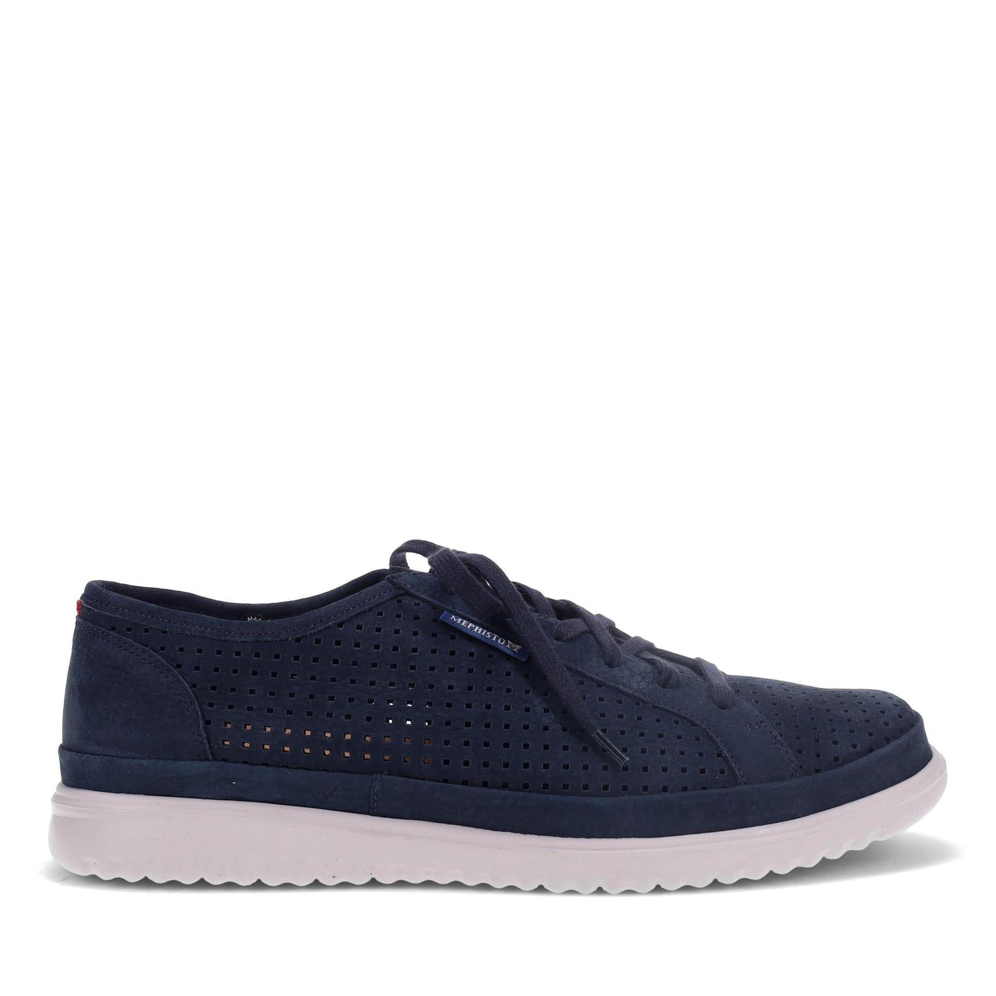 Tom by MEPHISTO Navy – Ron White Shoes
