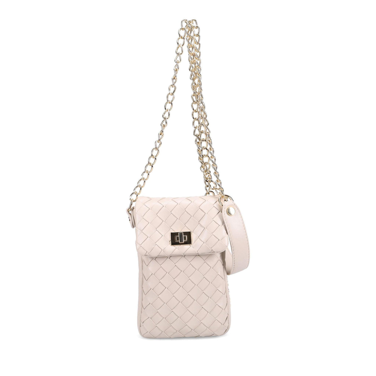 Edessa Nappa Ivory